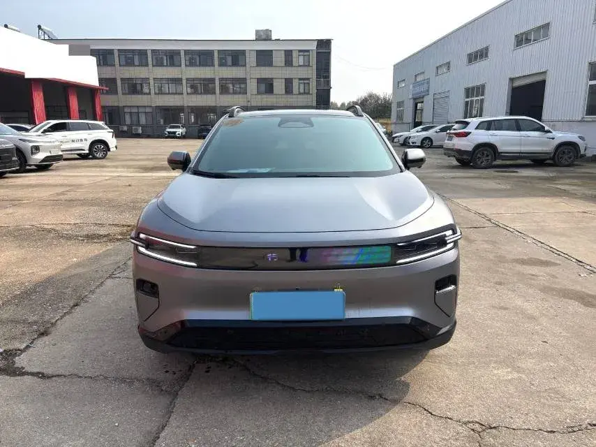 2025 CHANGAN QIYUAN thumbnail 2