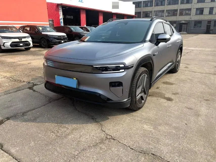 2025 CHANGAN QIYUAN view 1