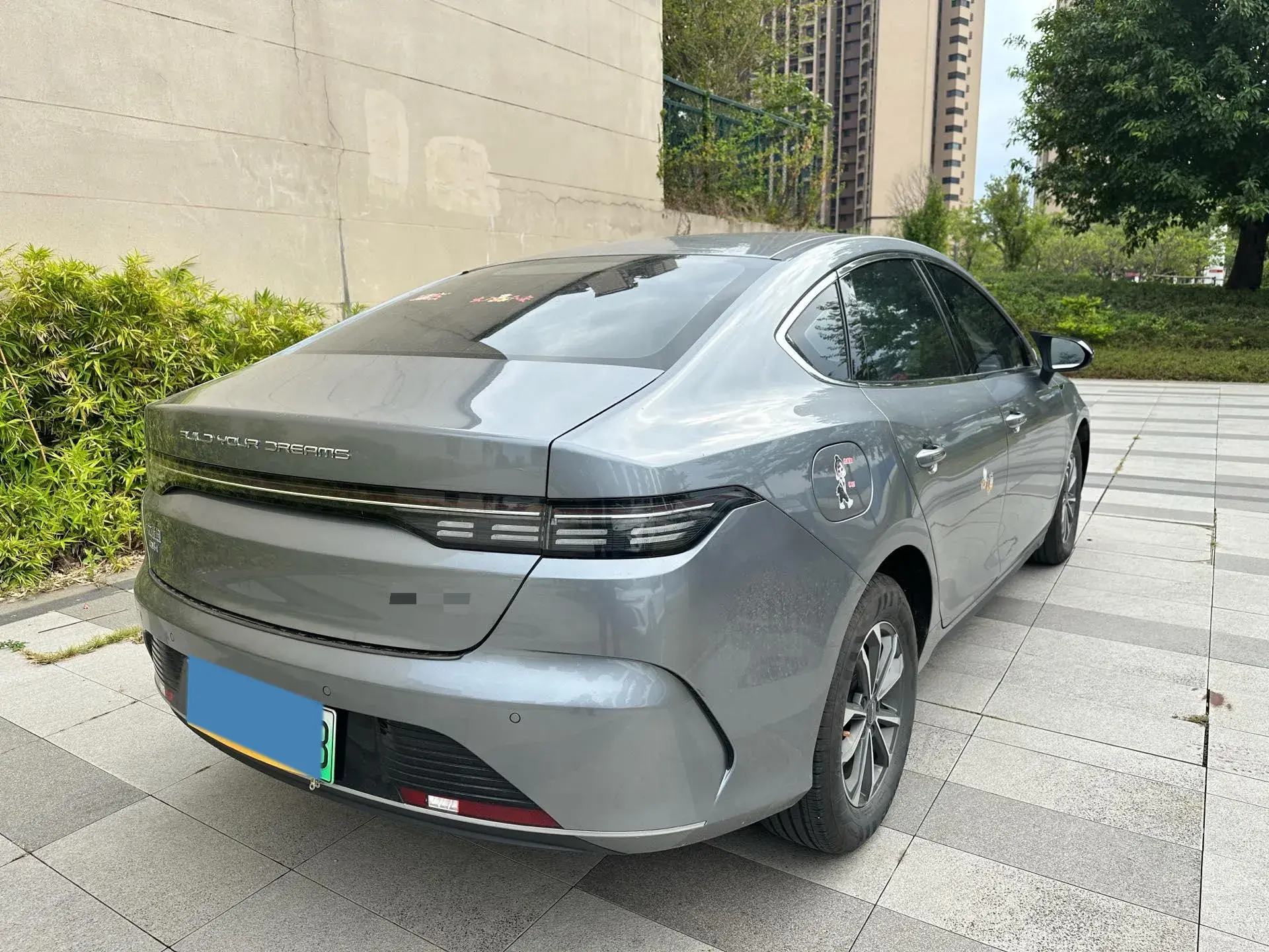 2024 BYD DESTROYER thumbnail 4