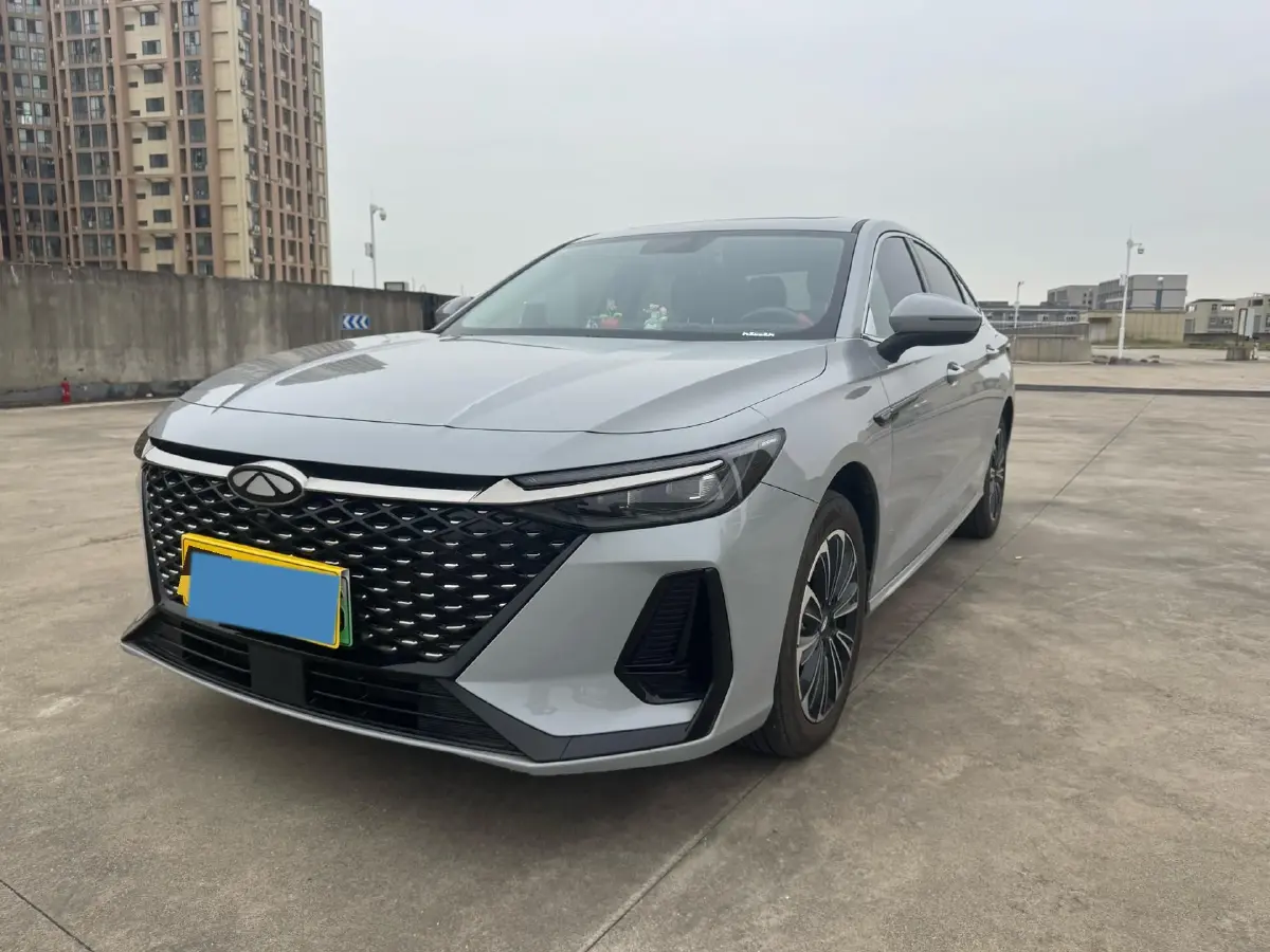 2024 Fulwin FulwinA8 1.5T 156HP L4 1DHT PHEV 18.3KWH