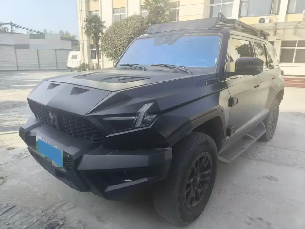 2023 M Hero 917 2AT REEV 65.8KWH