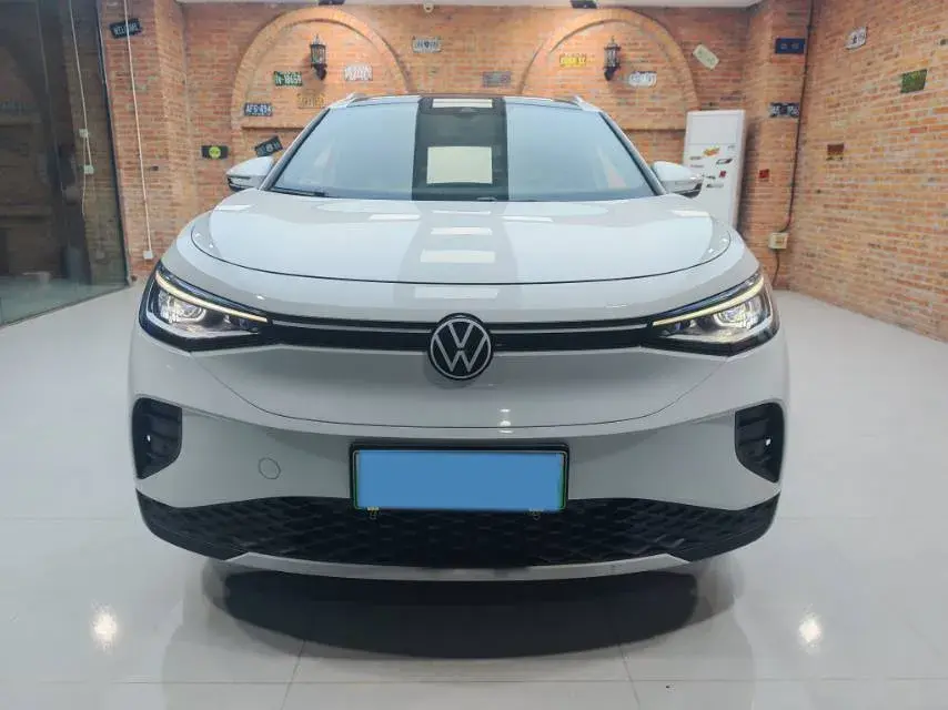 2024 VOLKSWAGEN ID.4 thumbnail 2