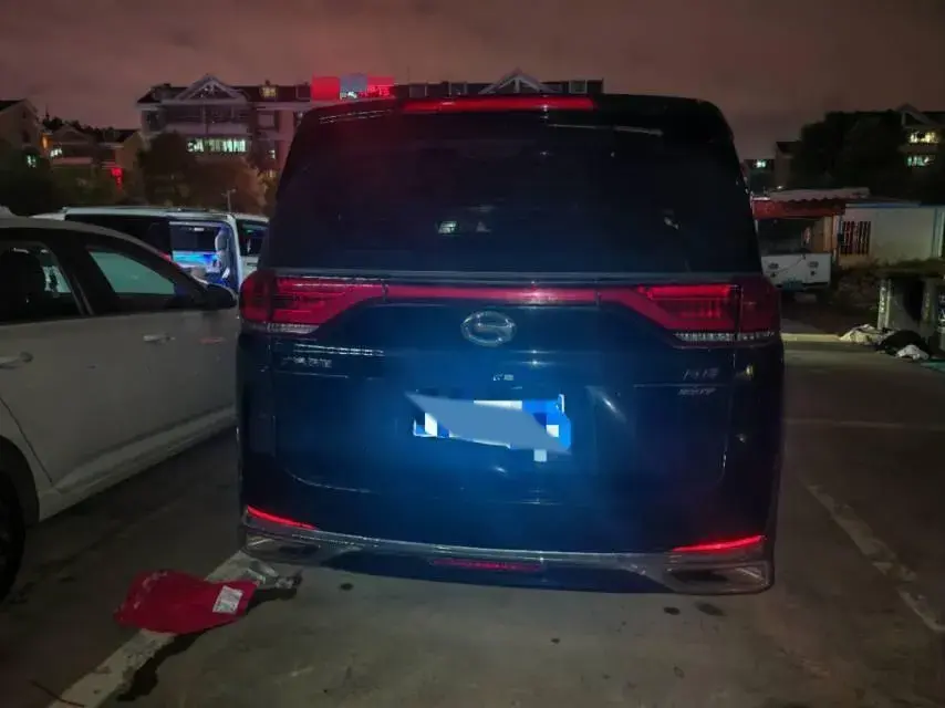 2023 GAC TRUMPCHI thumbnail 4