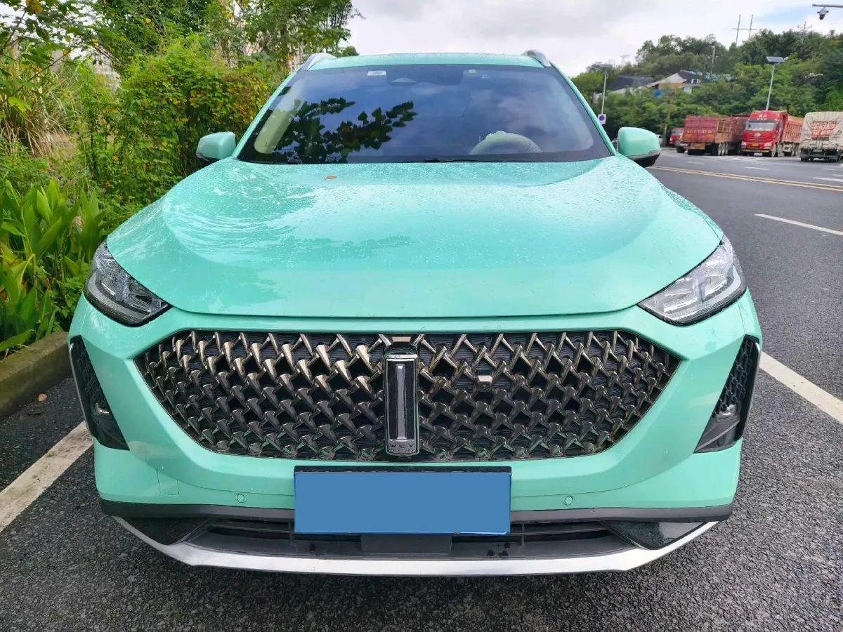 2021 WEY Macchiato 1.5L 97HP L4 2DHT PHEV 19.94KWH,autocango,china used car exporter,china ev exporter,chinese used car exporter,chinese used ev exporter