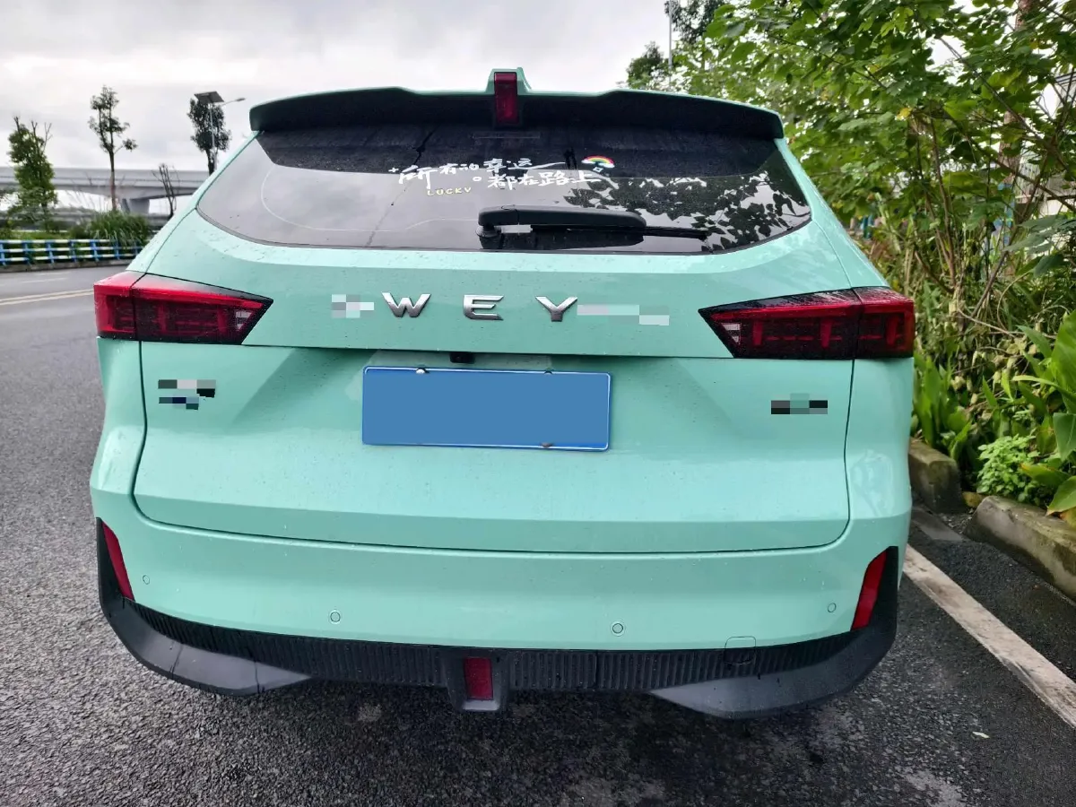 2021 WEY Macchiato 1.5L 97HP L4 2DHT PHEV 19.94KWH,autocango,china used car exporter,china ev exporter,chinese used car exporter,chinese used ev exporter
