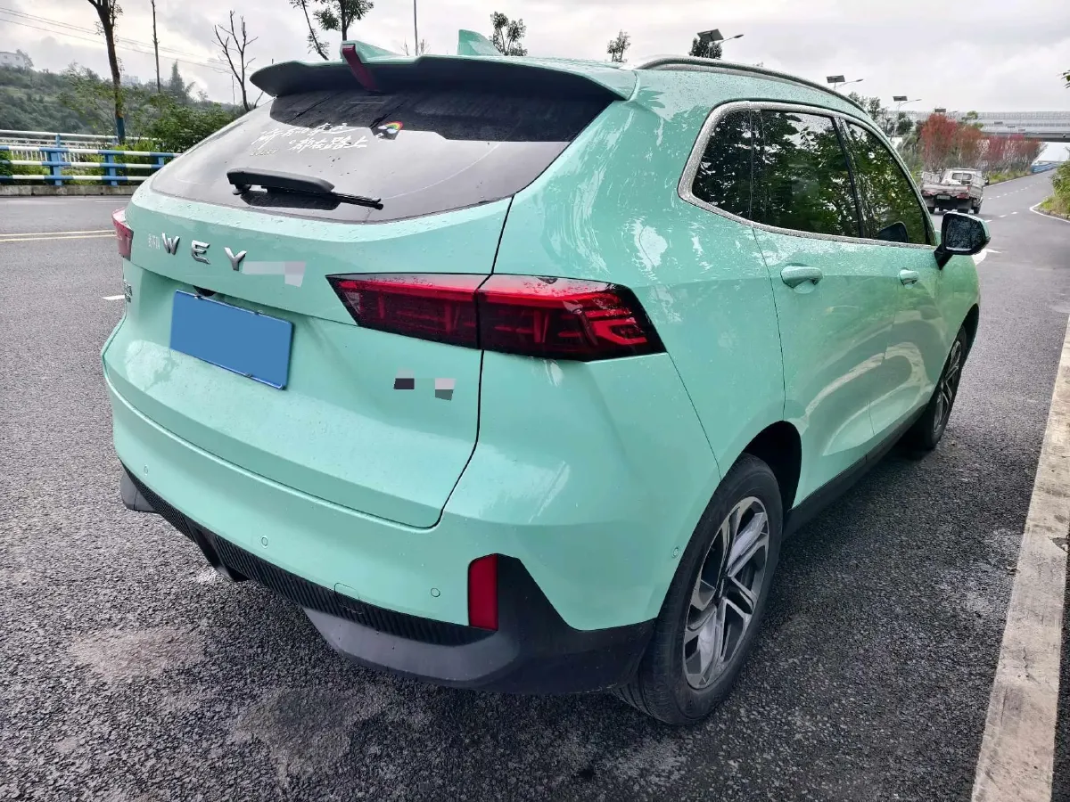 2021 WEY Macchiato 1.5L 97HP L4 2DHT PHEV 19.94KWH,autocango,china used car exporter,china ev exporter,chinese used car exporter,chinese used ev exporter