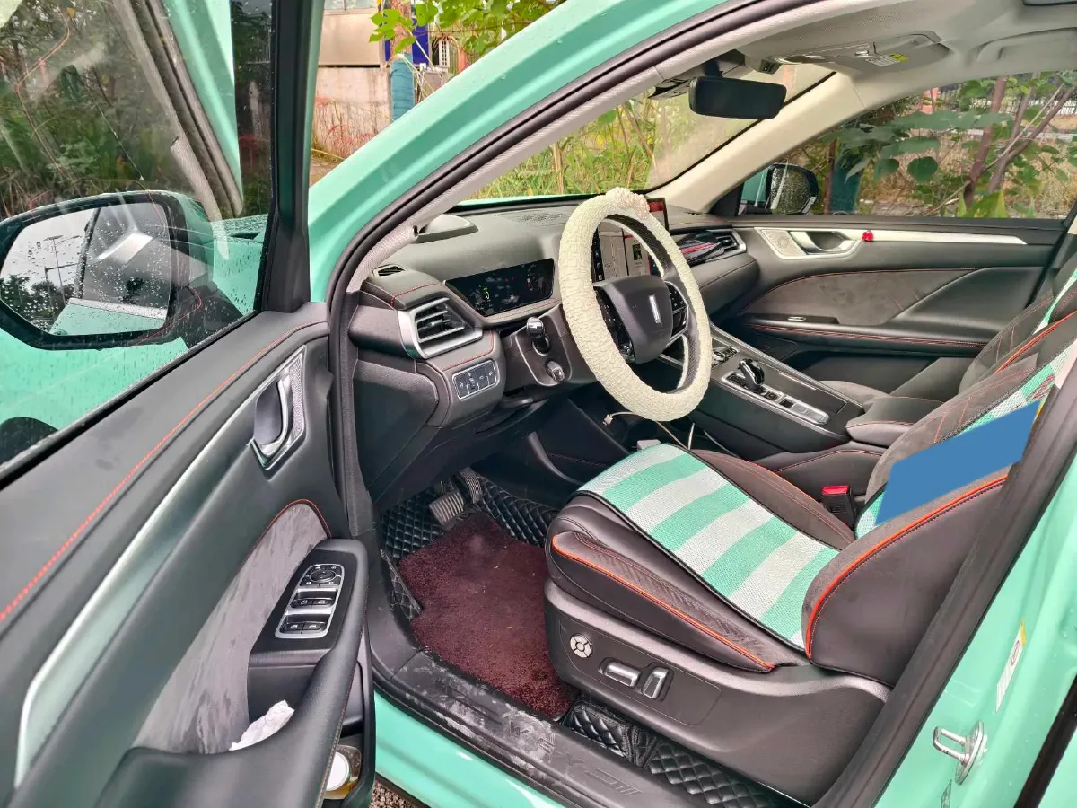 2021 WEY Macchiato 1.5L 97HP L4 2DHT PHEV 19.94KWH,autocango,china used car exporter,china ev exporter,chinese used car exporter,chinese used ev exporter