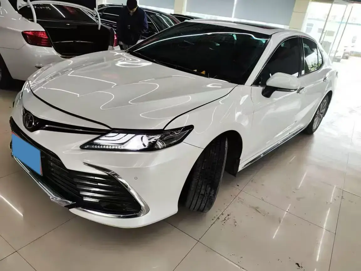 2023 TOYOTA CAMRY view 1