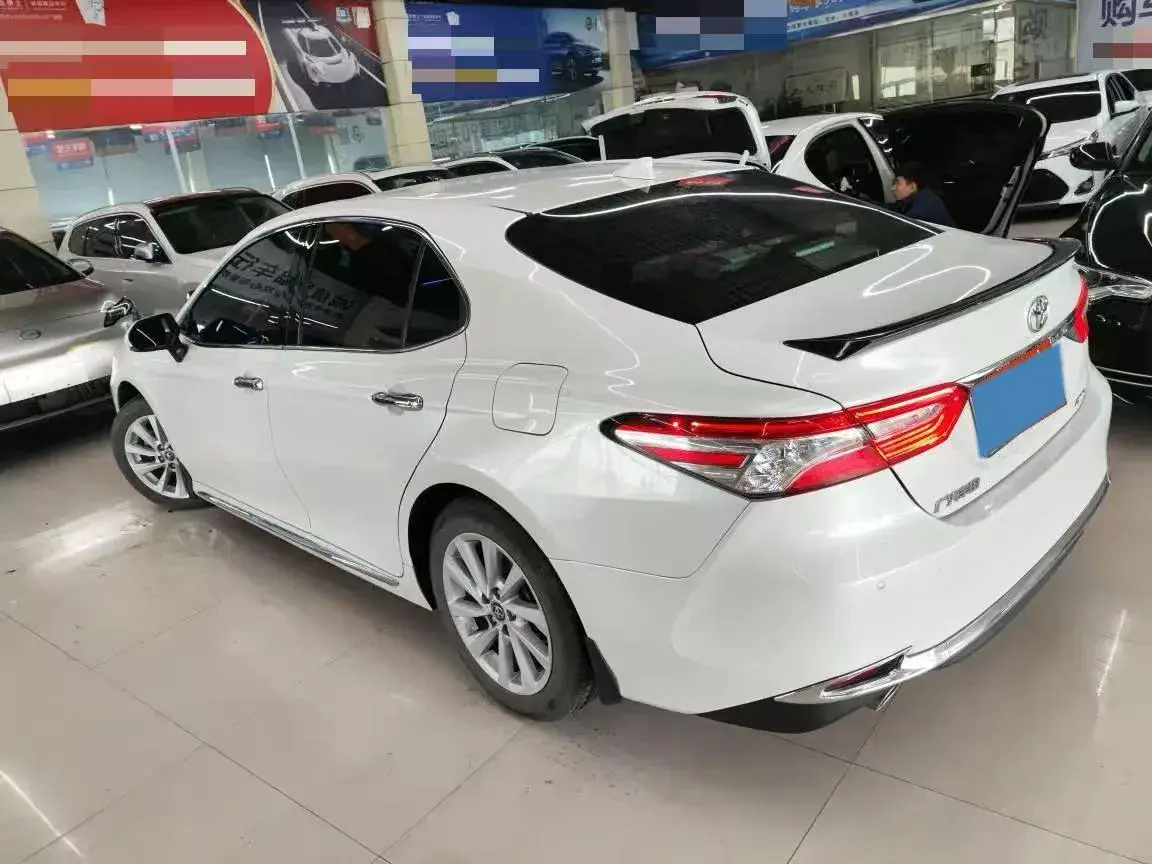 2023 TOYOTA CAMRY thumbnail 2