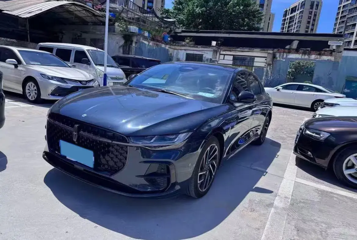 2022 LINCOLN Z view 1