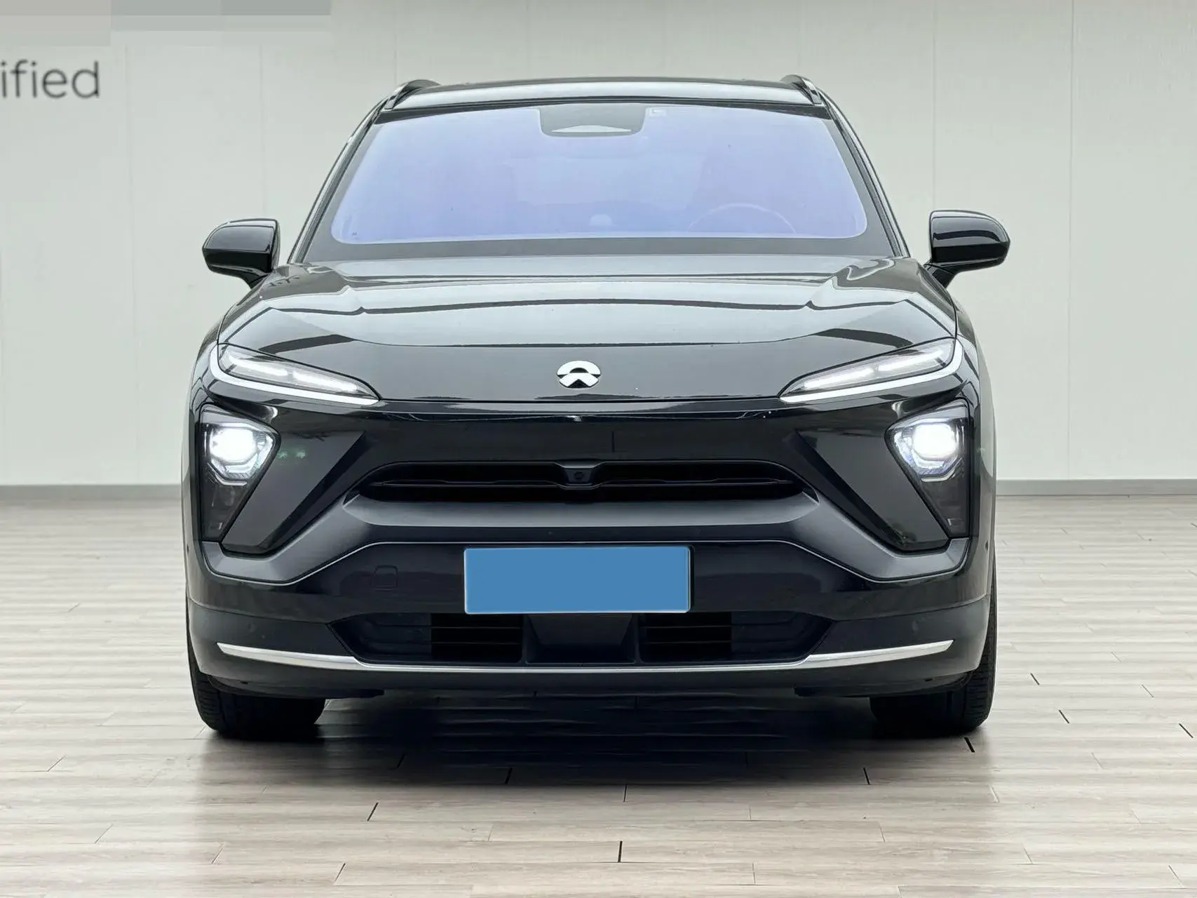 2020 NIO ES6 thumbnail 3