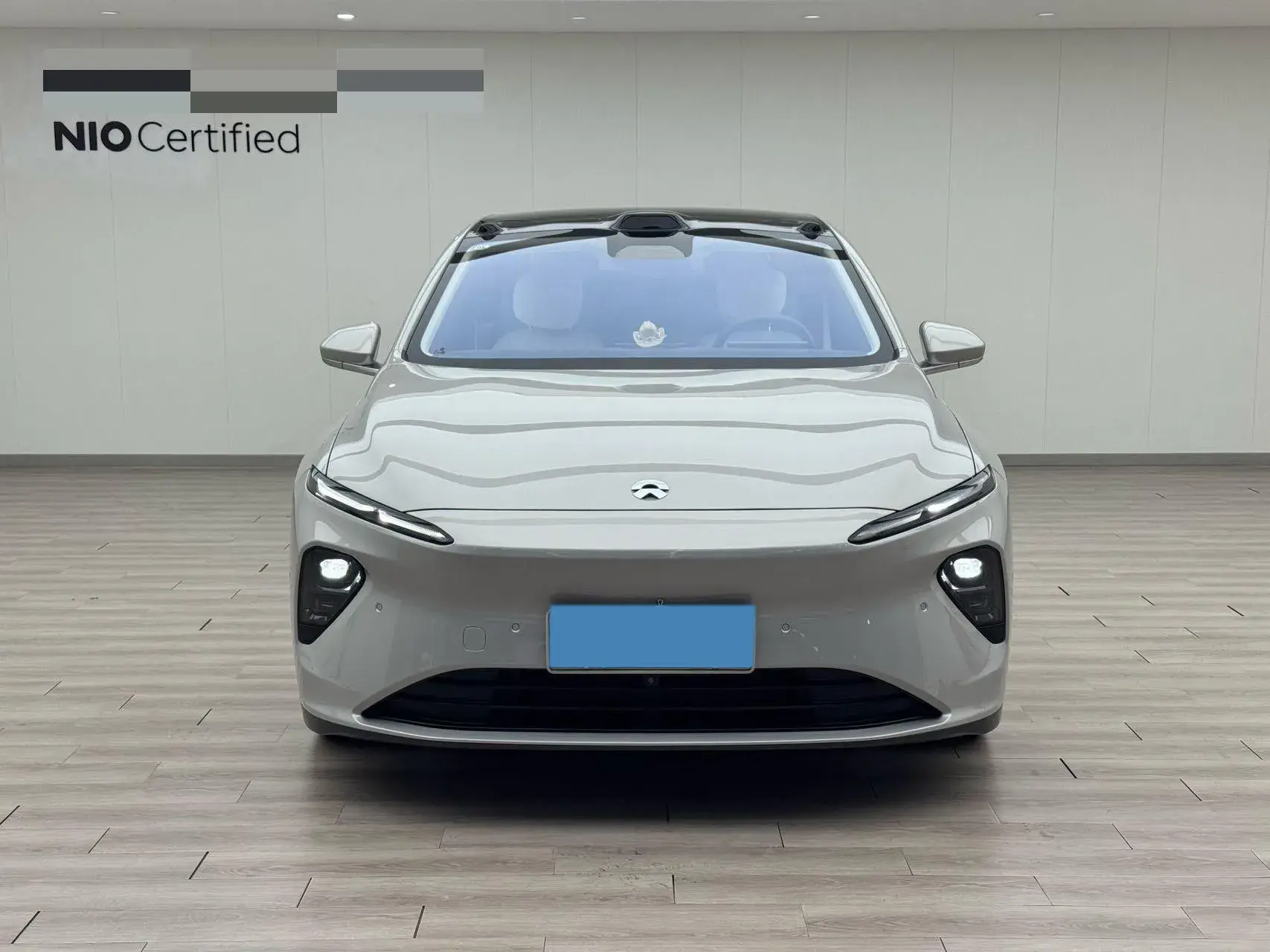 2024 NIO ET7 thumbnail 3