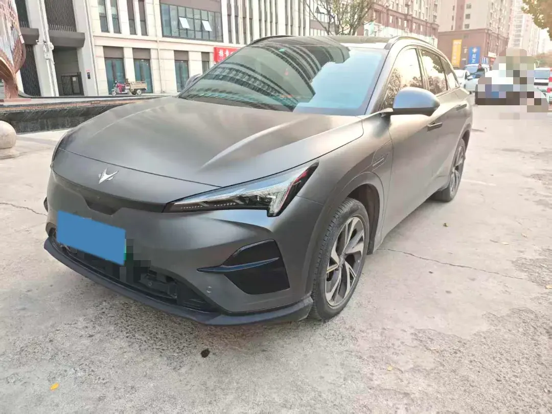 2024 ARCFOX ΑT5 view 1