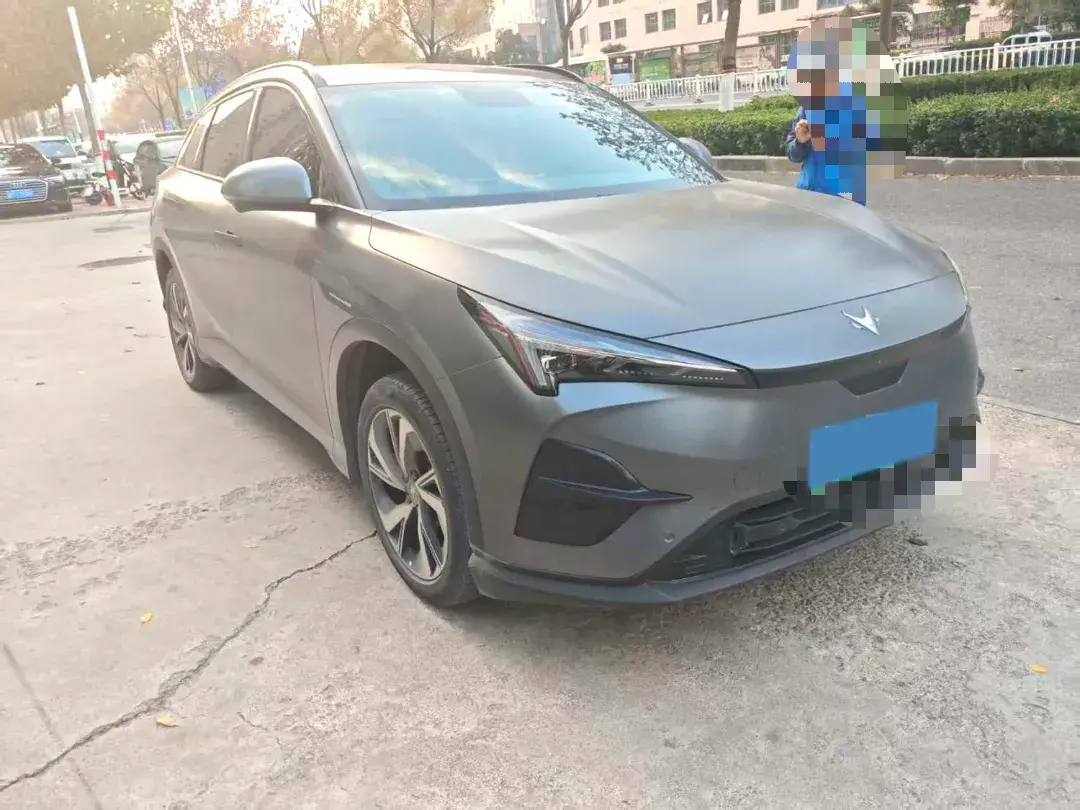 2024 ARCFOX ΑT5 thumbnail 2