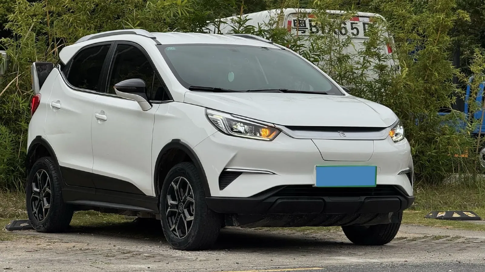 2021 BYD Yuan Pro BEV 50.1KWH,autocango,china used car exporter,china ev exporter,chinese used car exporter,chinese used ev exporter