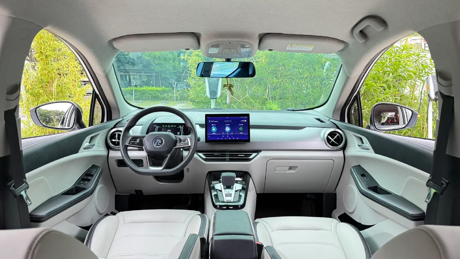 2021 BYD Yuan Pro BEV 50.1KWH,autocango,china used car exporter,china ev exporter,chinese used car exporter,chinese used ev exporter