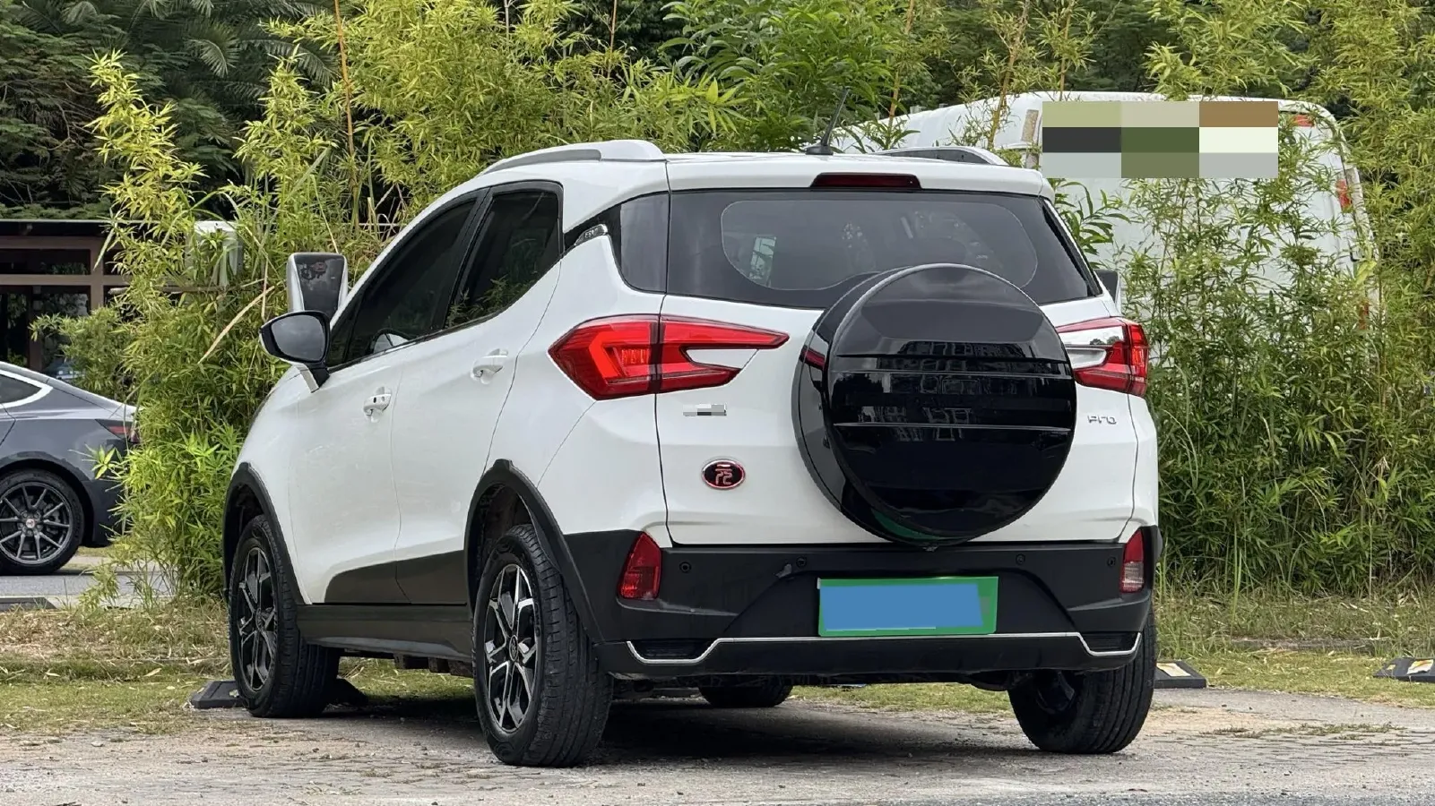 2021 BYD Yuan Pro BEV 50.1KWH,autocango,china used car exporter,china ev exporter,chinese used car exporter,chinese used ev exporter