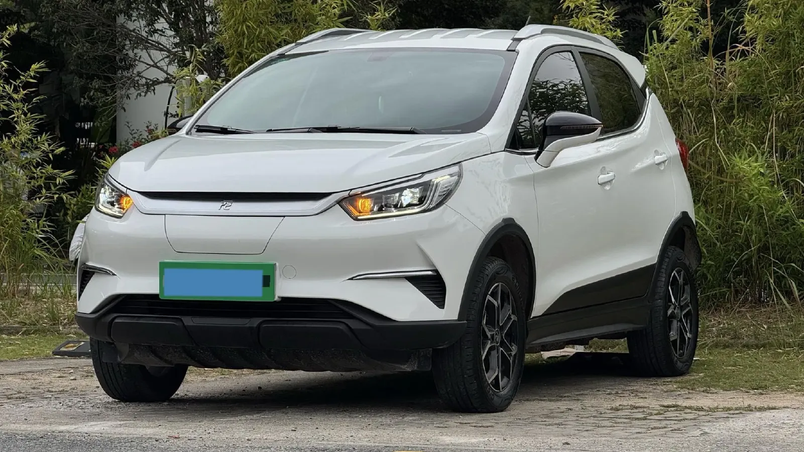 2021 BYD Yuan Pro BEV 50.1KWH,autocango,china used car exporter,china ev exporter,chinese used car exporter,chinese used ev exporter