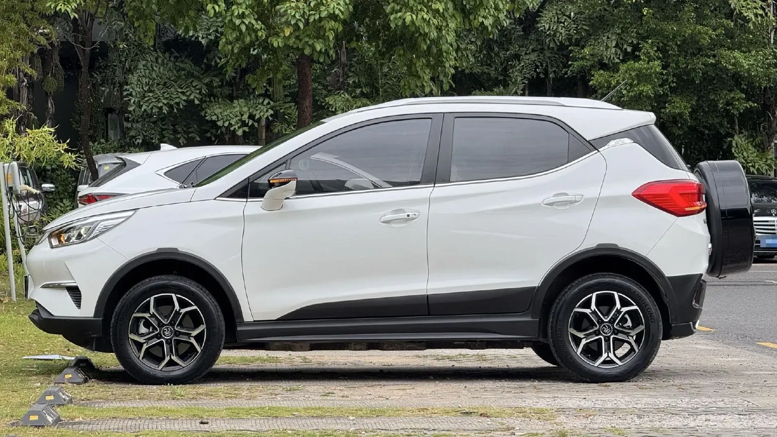 2021 BYD Yuan Pro BEV 50.1KWH,autocango,china used car exporter,china ev exporter,chinese used car exporter,chinese used ev exporter