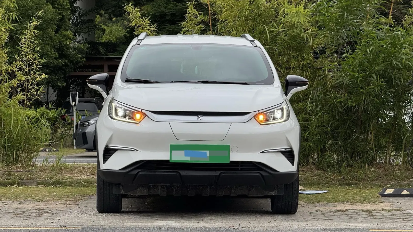 2021 BYD Yuan Pro BEV 50.1KWH,autocango,china used car exporter,china ev exporter,chinese used car exporter,chinese used ev exporter