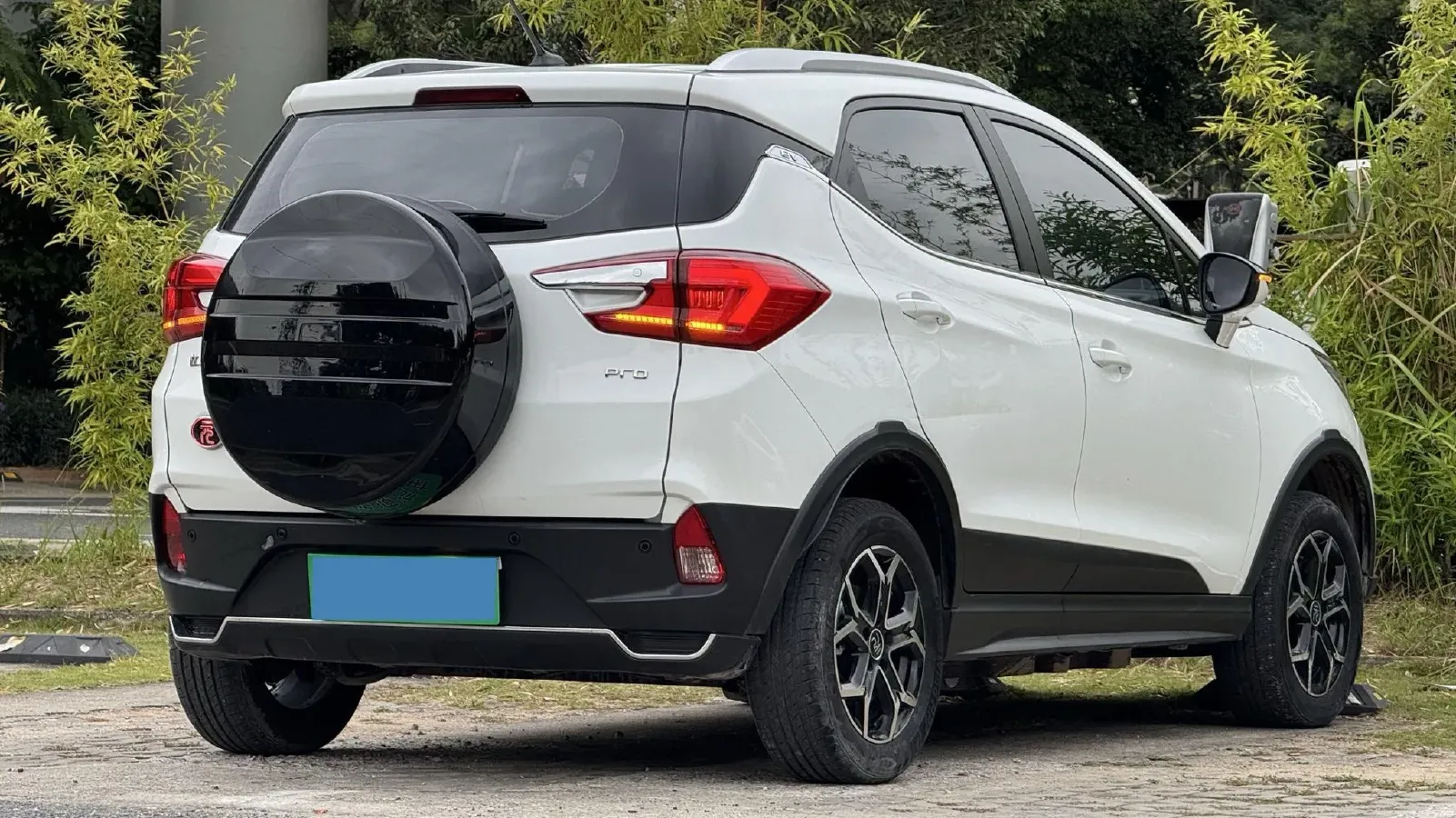 2021 BYD Yuan Pro BEV 50.1KWH,autocango,china used car exporter,china ev exporter,chinese used car exporter,chinese used ev exporter