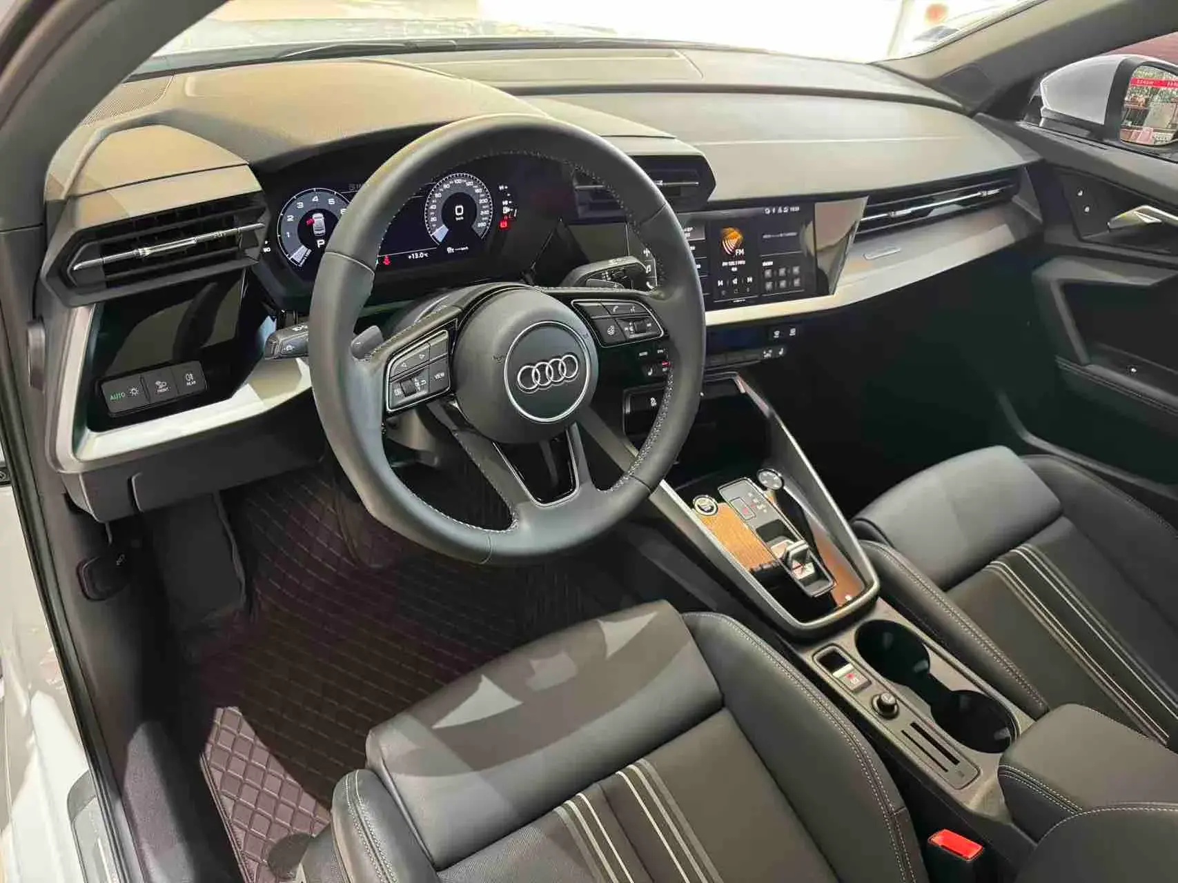 2021 AUDI A3 thumbnail 4