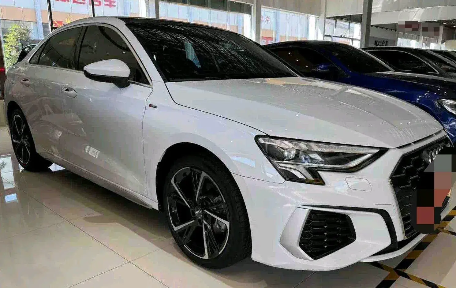 2021 AUDI A3 thumbnail 2