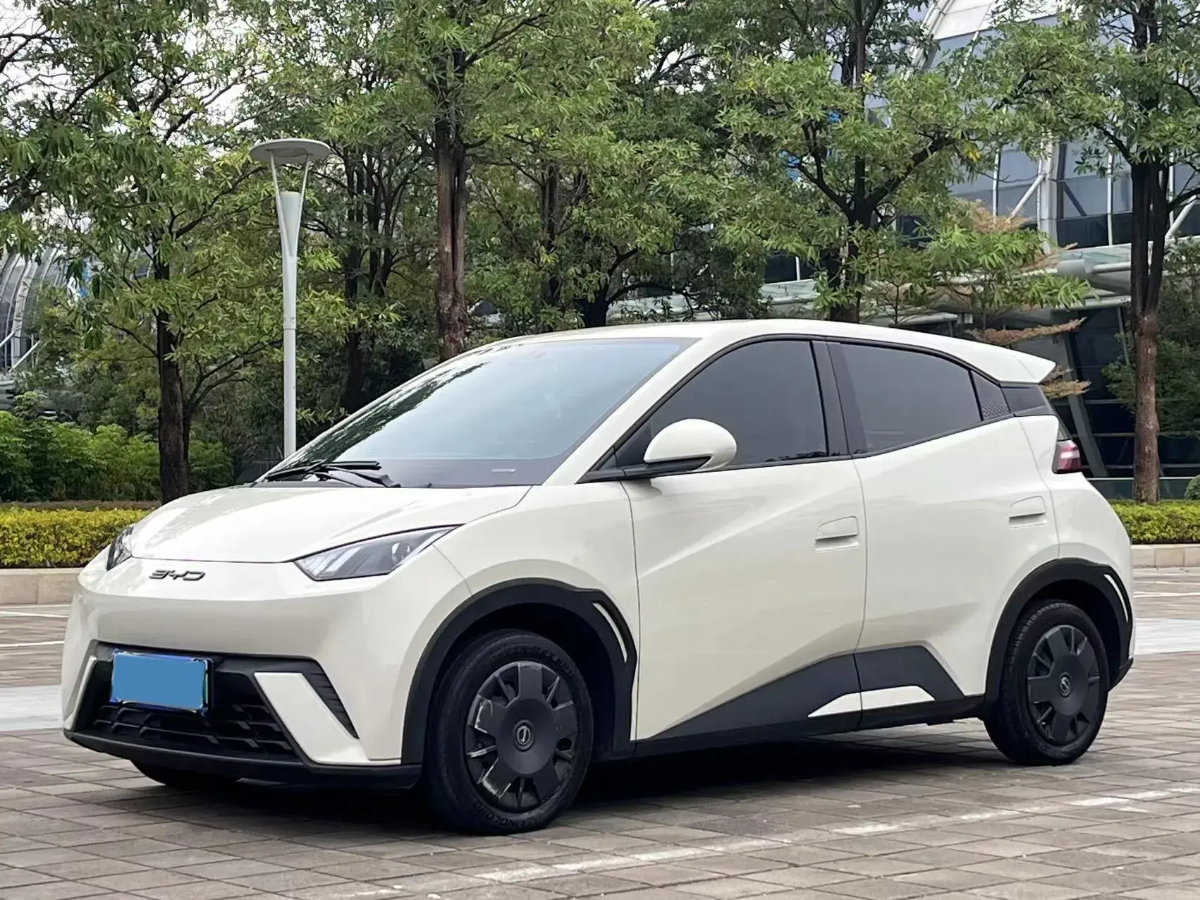 2024 BYD SEAGULL view 1