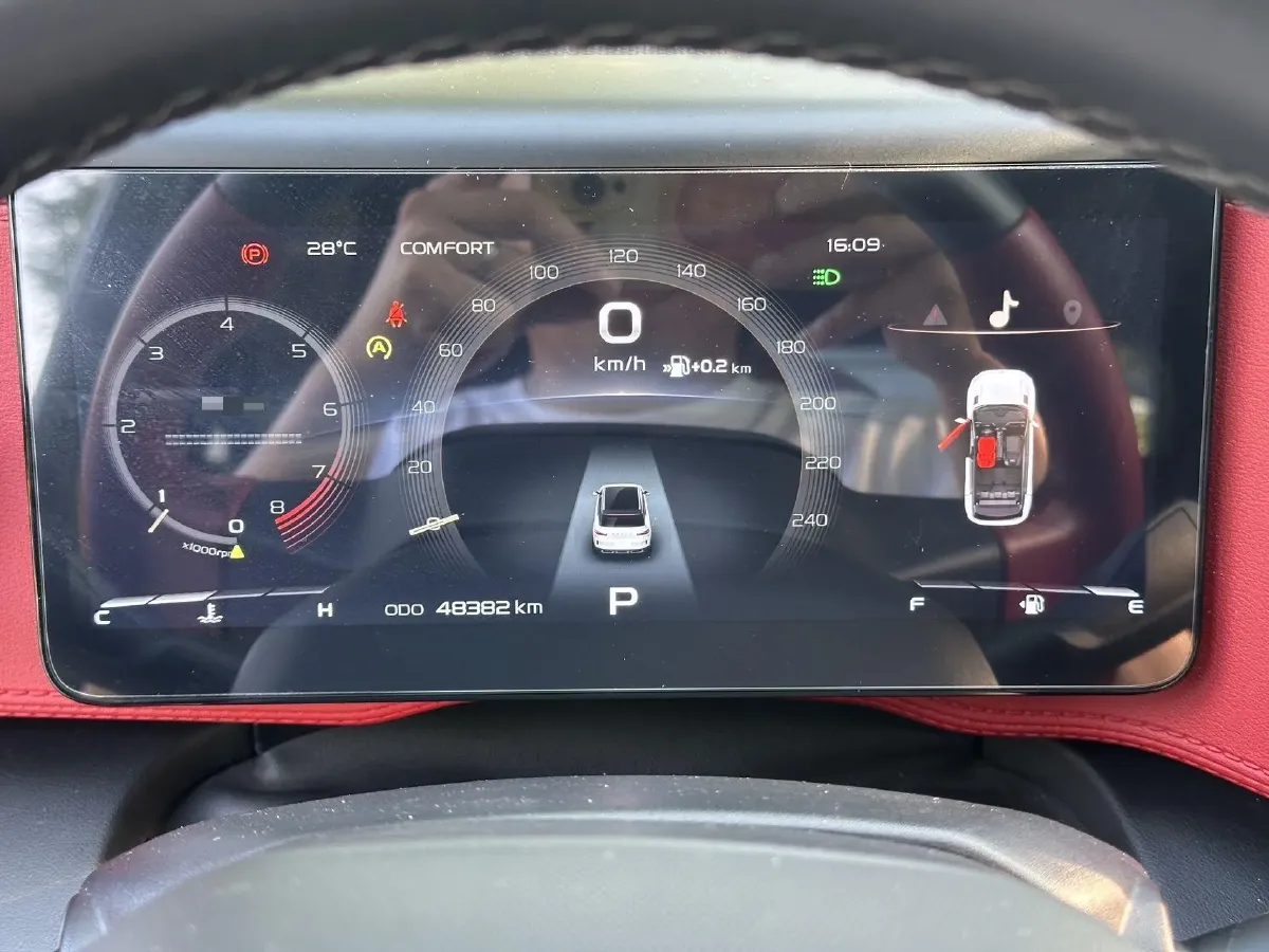 2020 Geely ICON 1.5T 177HP L3 7DCT,autocango,china used car exporter,china ev exporter,chinese used car exporter,chinese used ev exporter