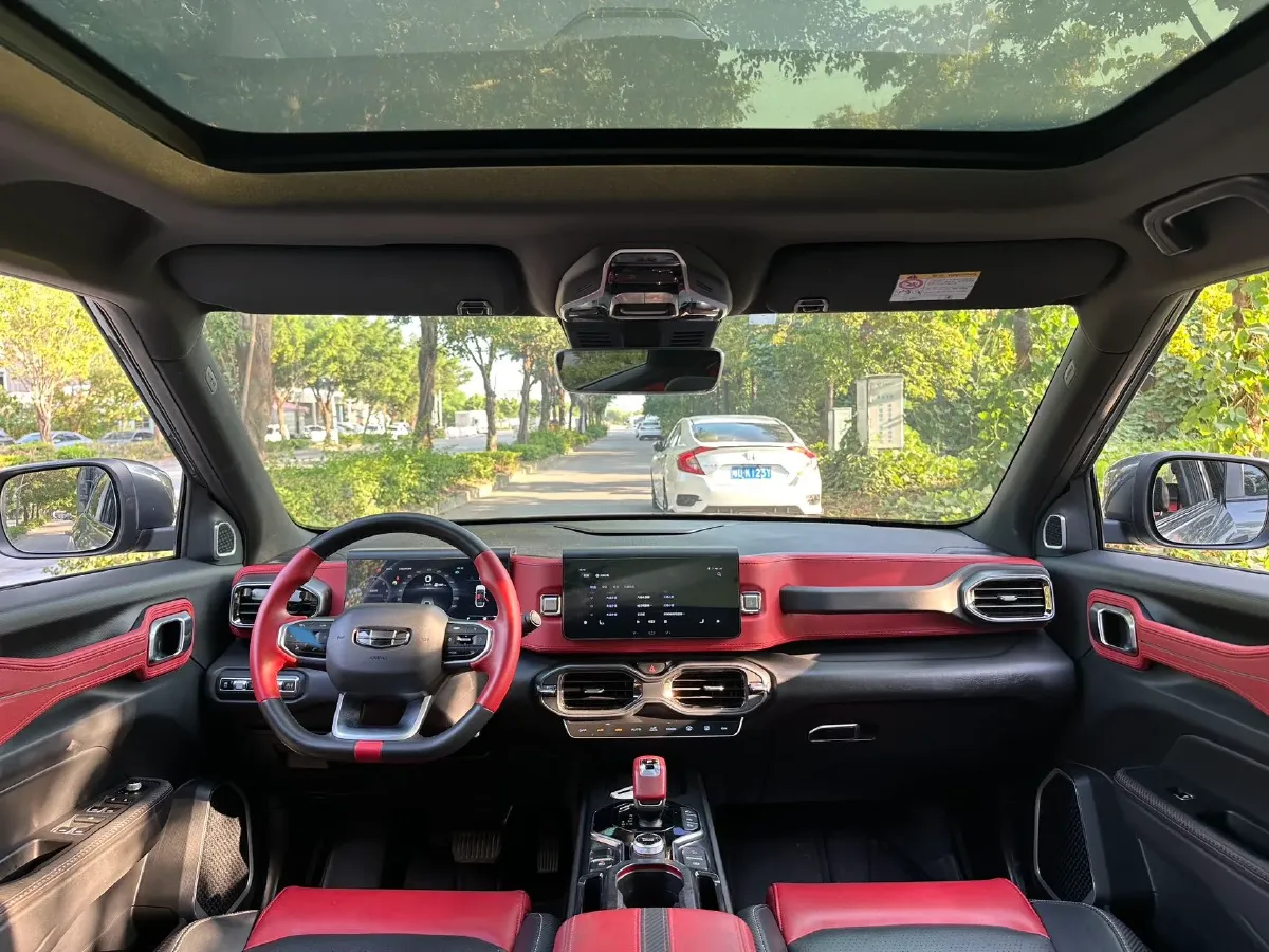 2020 Geely ICON 1.5T 177HP L3 7DCT,autocango,china used car exporter,china ev exporter,chinese used car exporter,chinese used ev exporter