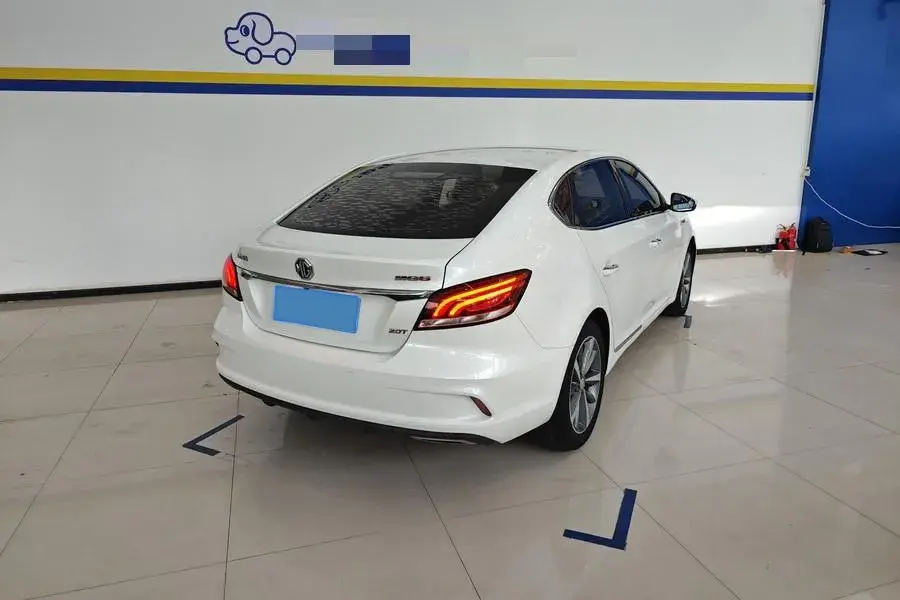 2019 MG MG6 thumbnail 2