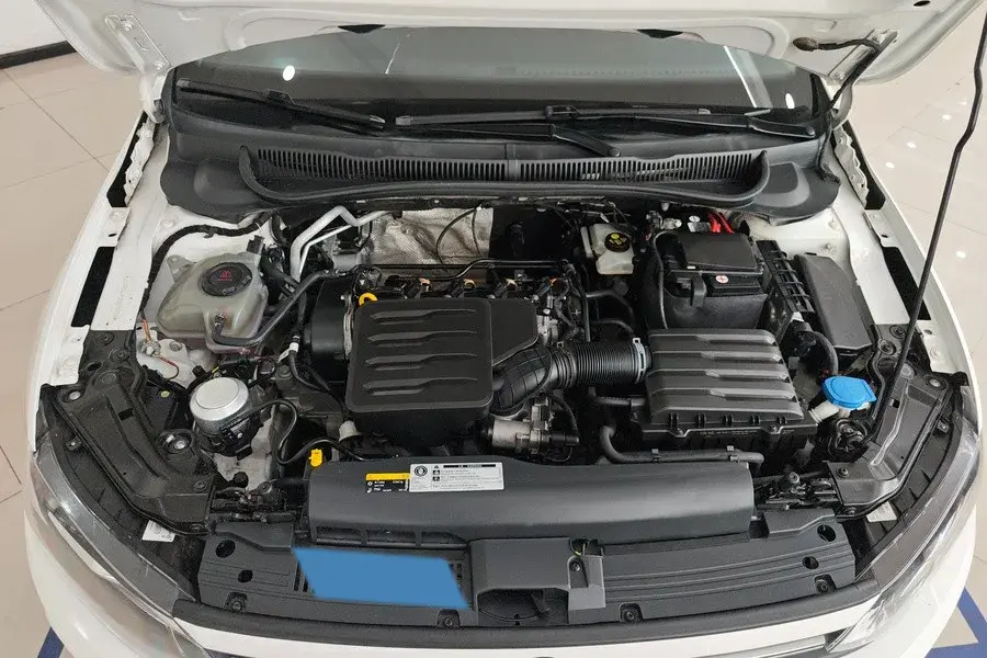 2019 VOLKSWAGEN POLO thumbnail 4