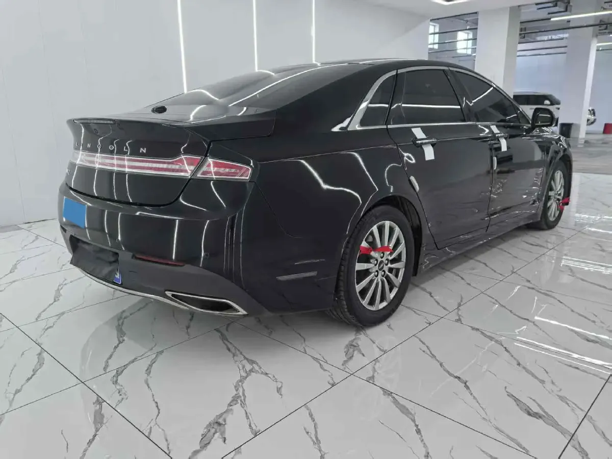 2018 Lincoln MKZ 2.0T 203HP L4 6AT,autocango,china used car exporter,china ev exporter,chinese used car exporter,chinese used ev exporter