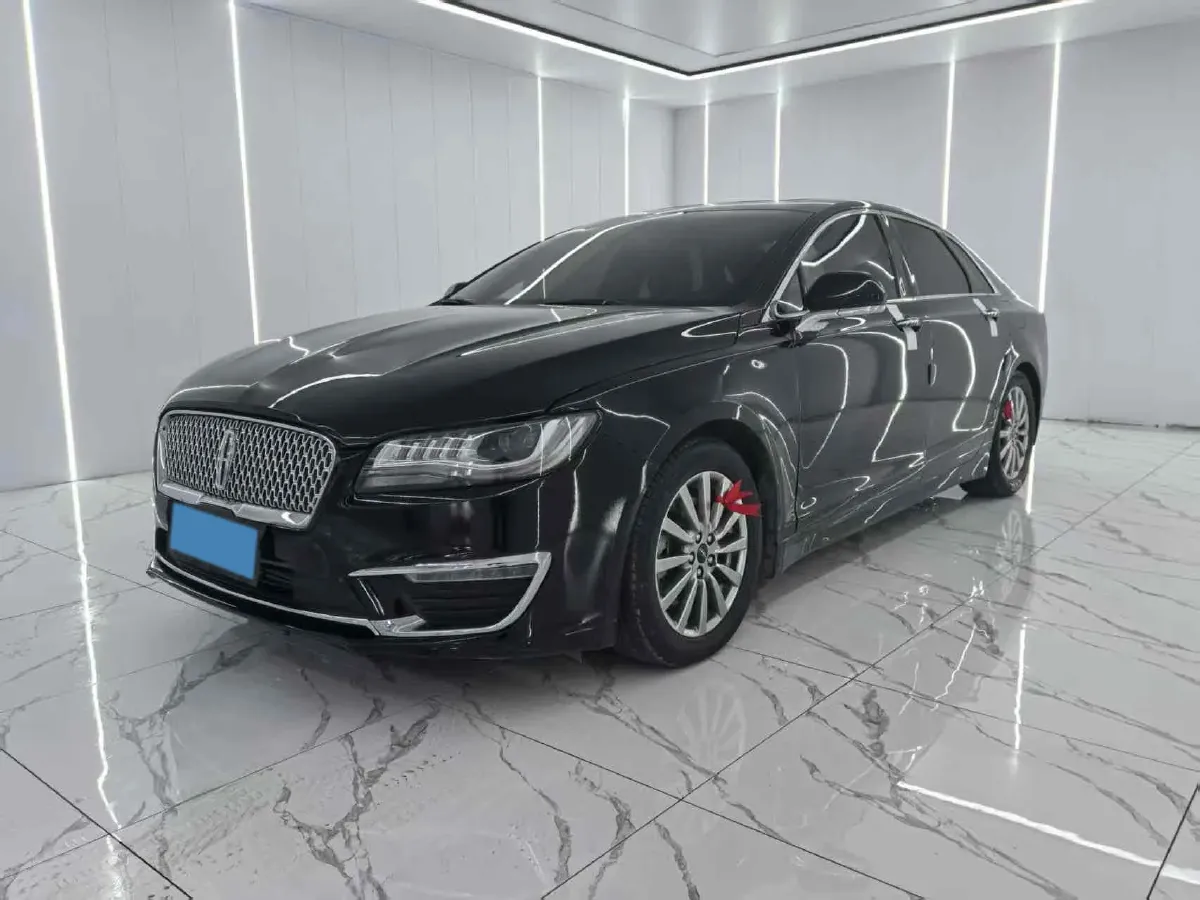 2018 Lincoln MKZ 2.0T 203HP L4 6AT,autocango,china used car exporter,china ev exporter,chinese used car exporter,chinese used ev exporter
