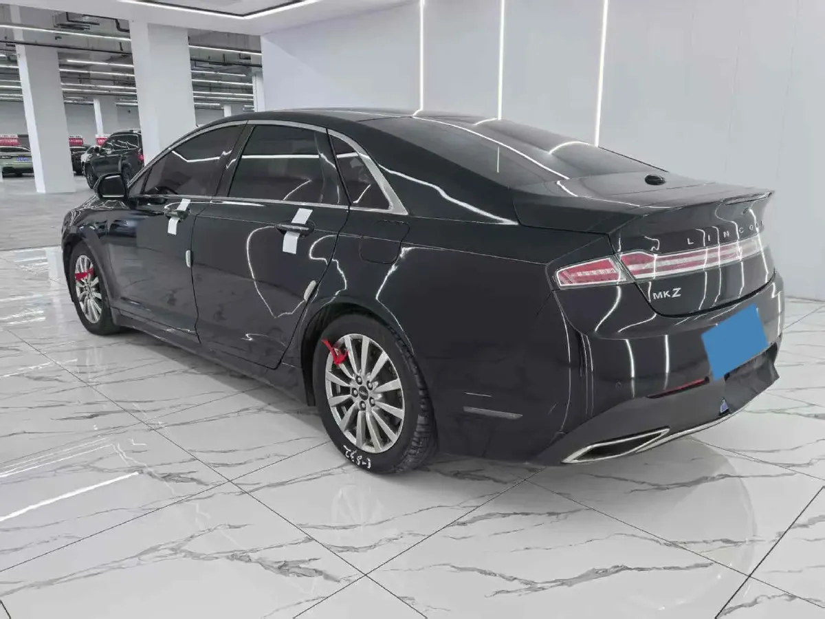2018 Lincoln MKZ 2.0T 203HP L4 6AT,autocango,china used car exporter,china ev exporter,chinese used car exporter,chinese used ev exporter