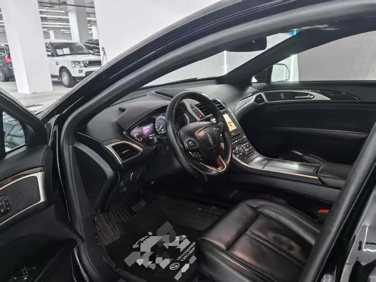 2018 Lincoln MKZ 2.0T 203HP L4 6AT,autocango,china used car exporter,china ev exporter,chinese used car exporter,chinese used ev exporter