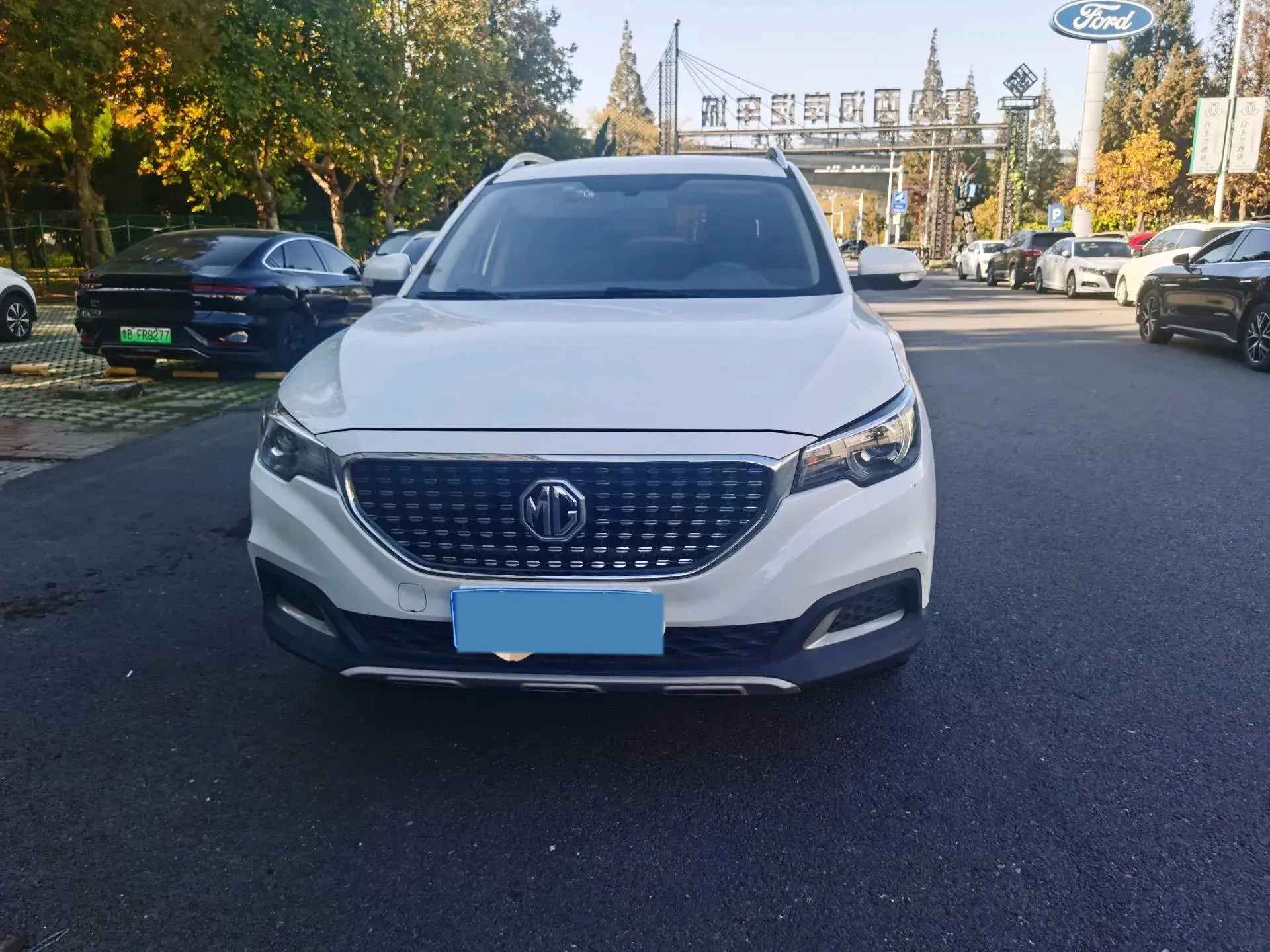 2017 MG ZS thumbnail 2