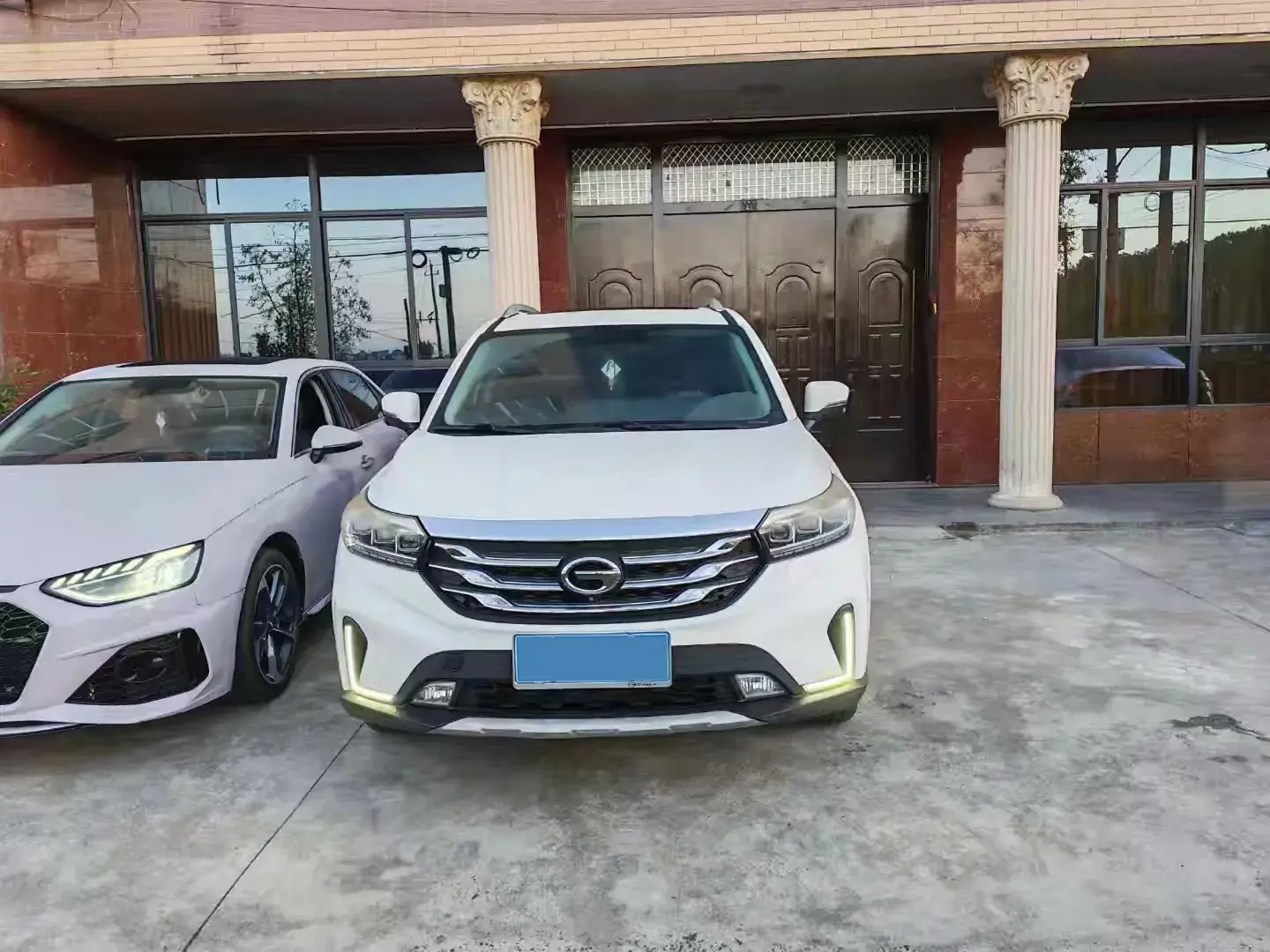 2018 GAC TRUMPCHI thumbnail 2