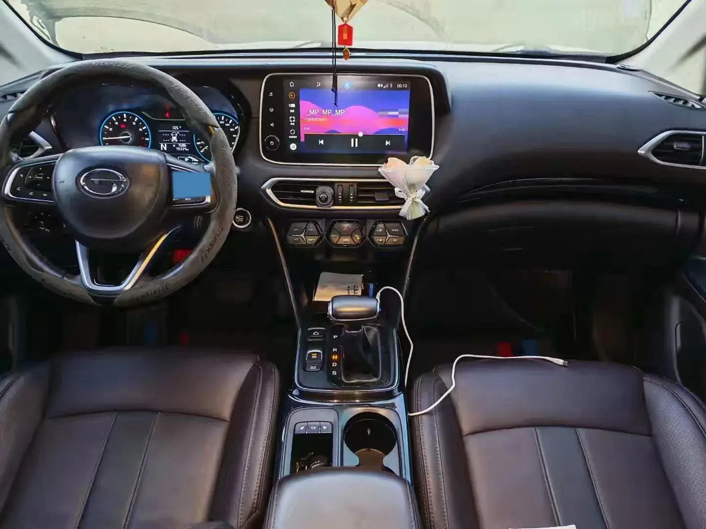 2018 GAC TRUMPCHI thumbnail 4