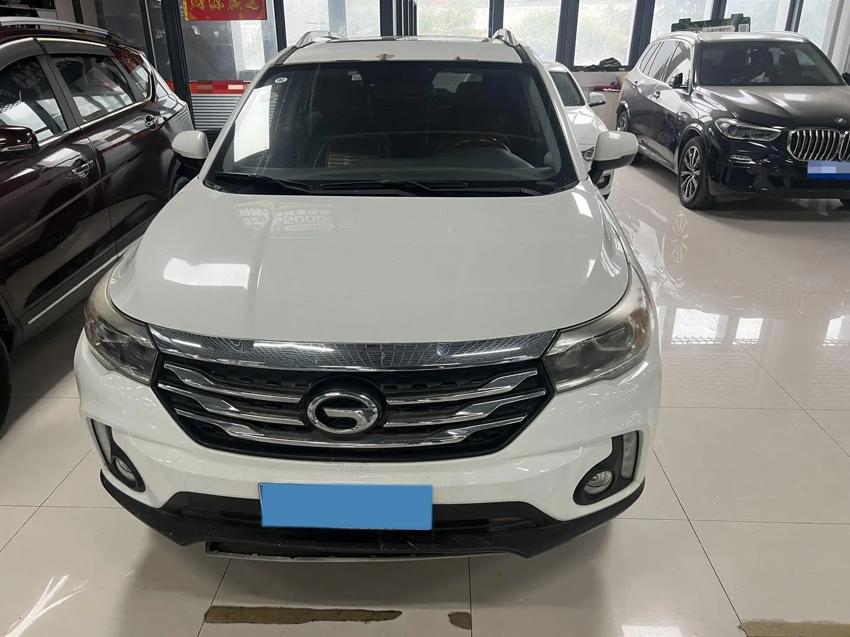 2017 GAC TRUMPCHI thumbnail 2