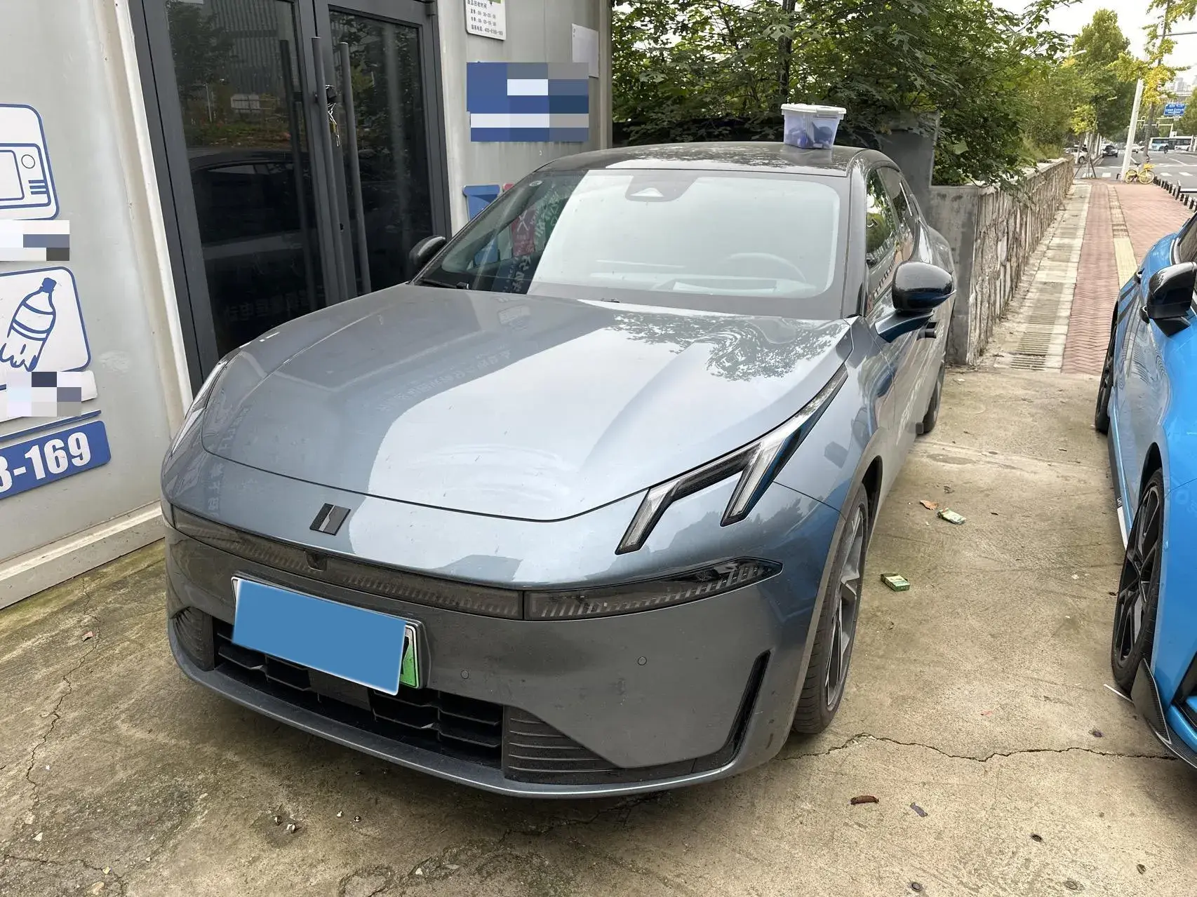 2024 LYNK&CO 07 view 1