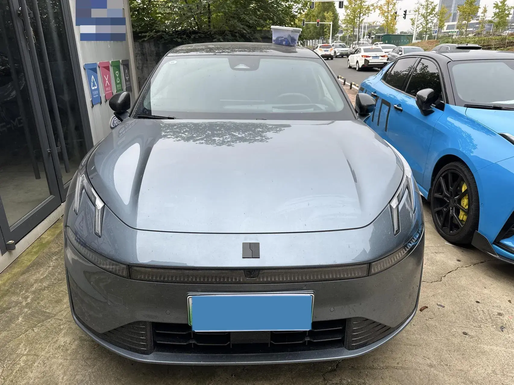 2024 LYNK&CO 07 thumbnail 2