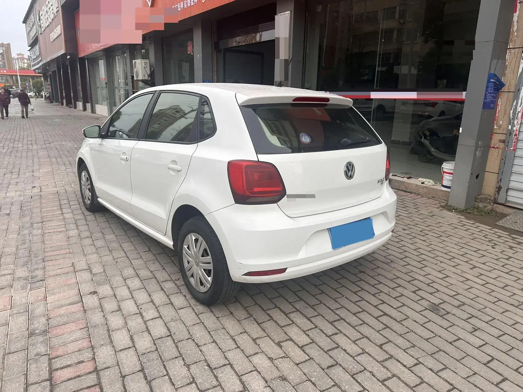 2018 VOLKSWAGEN POLO thumbnail 4