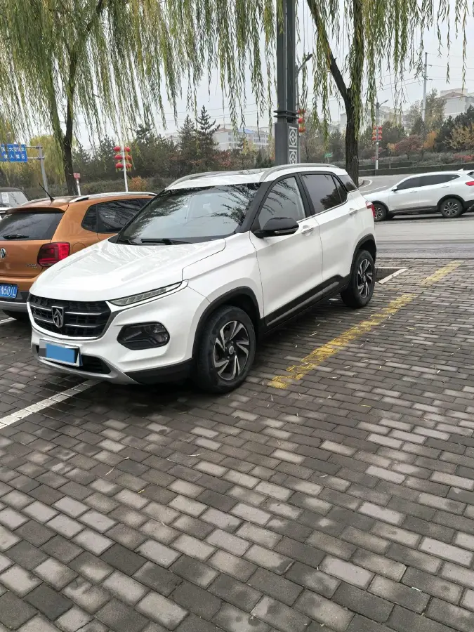 2018 Bestune B30 1.6L 109HP L4 5MT