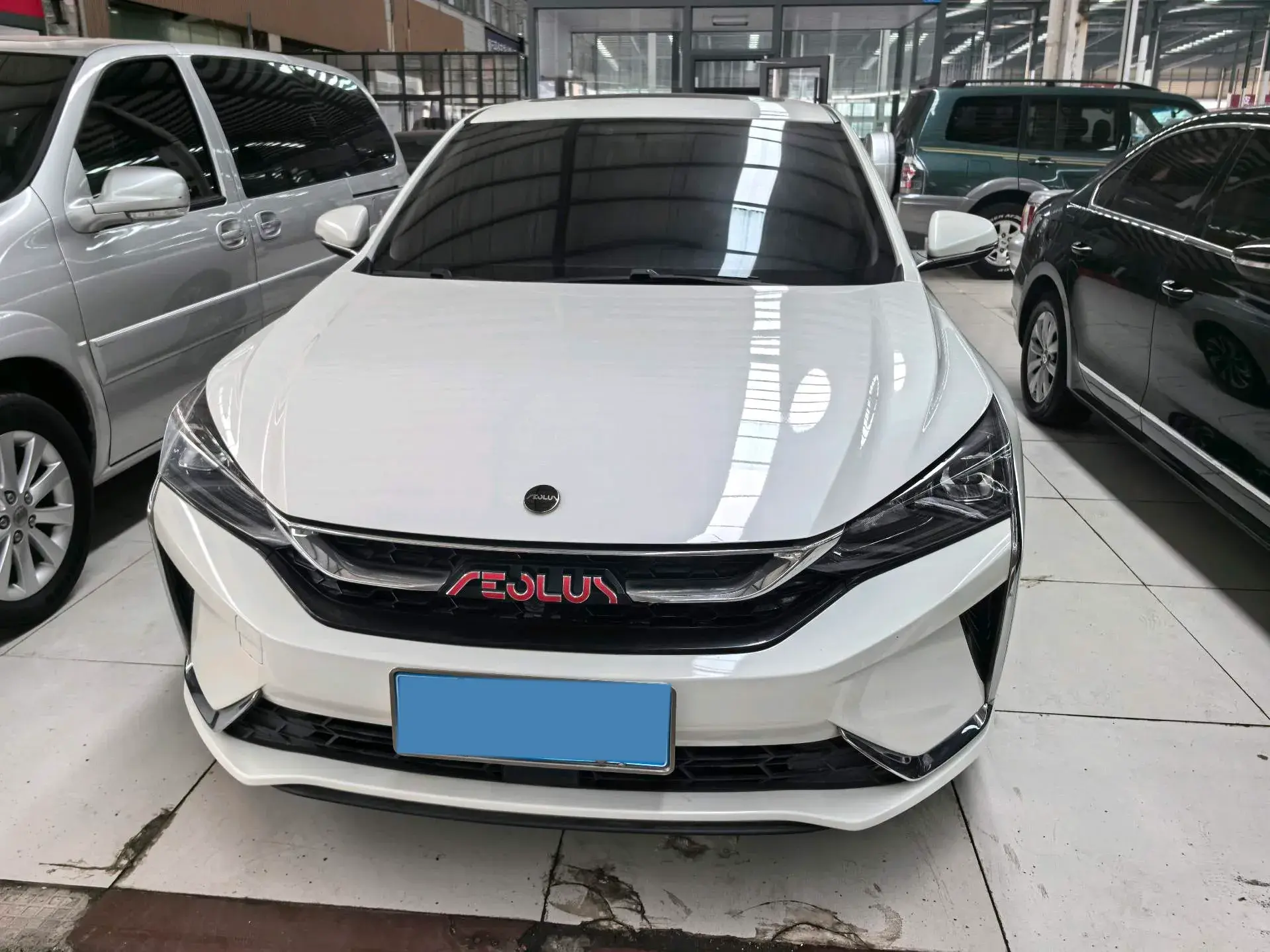 2021 DONGFENG AEOLUS thumbnail 2