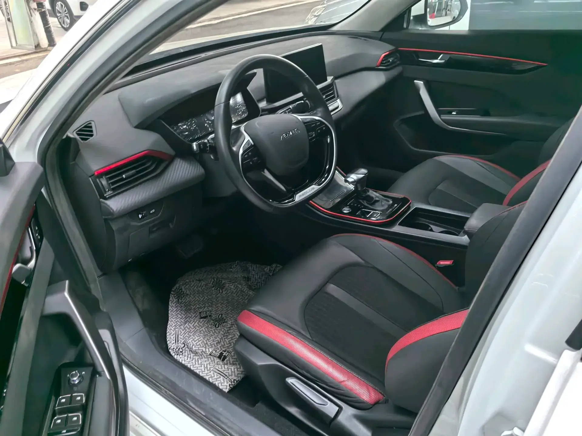 2021 DONGFENG AEOLUS thumbnail 3