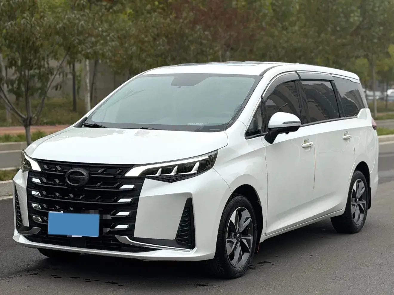2023 GAC TRUMPCHI view 1