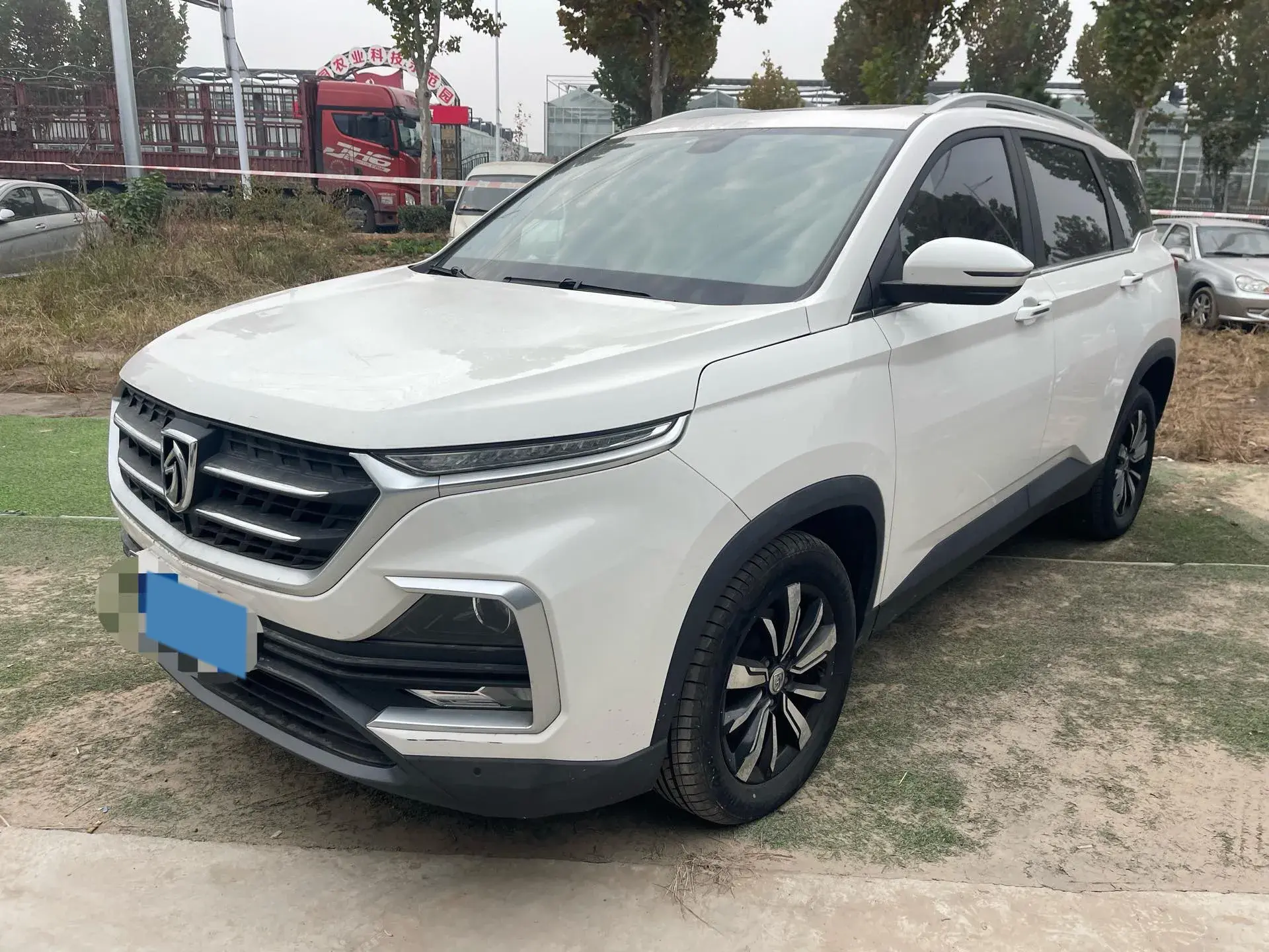 2019 BAOJUN 530 view 1