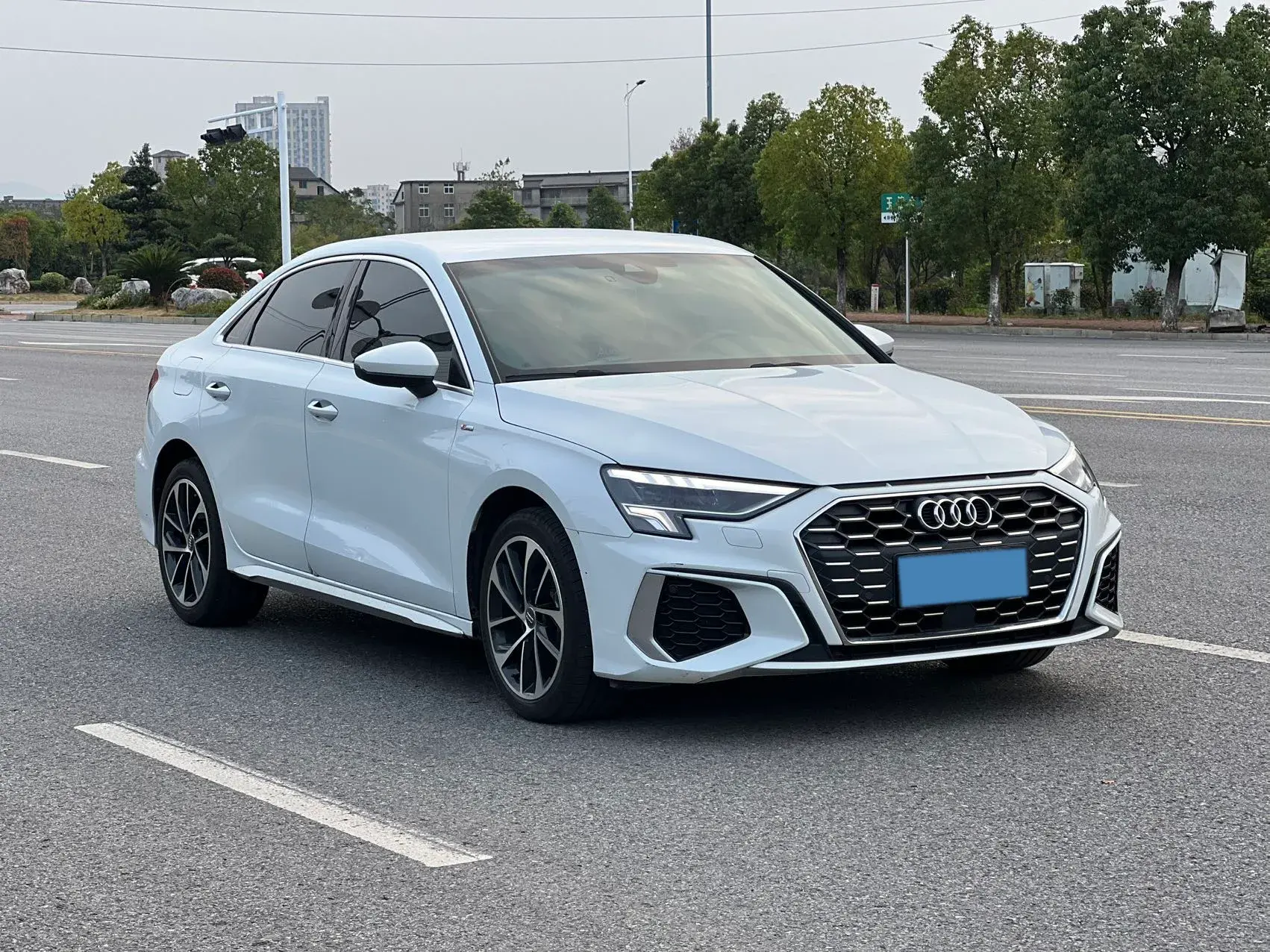 2021 AUDI A3 thumbnail 3