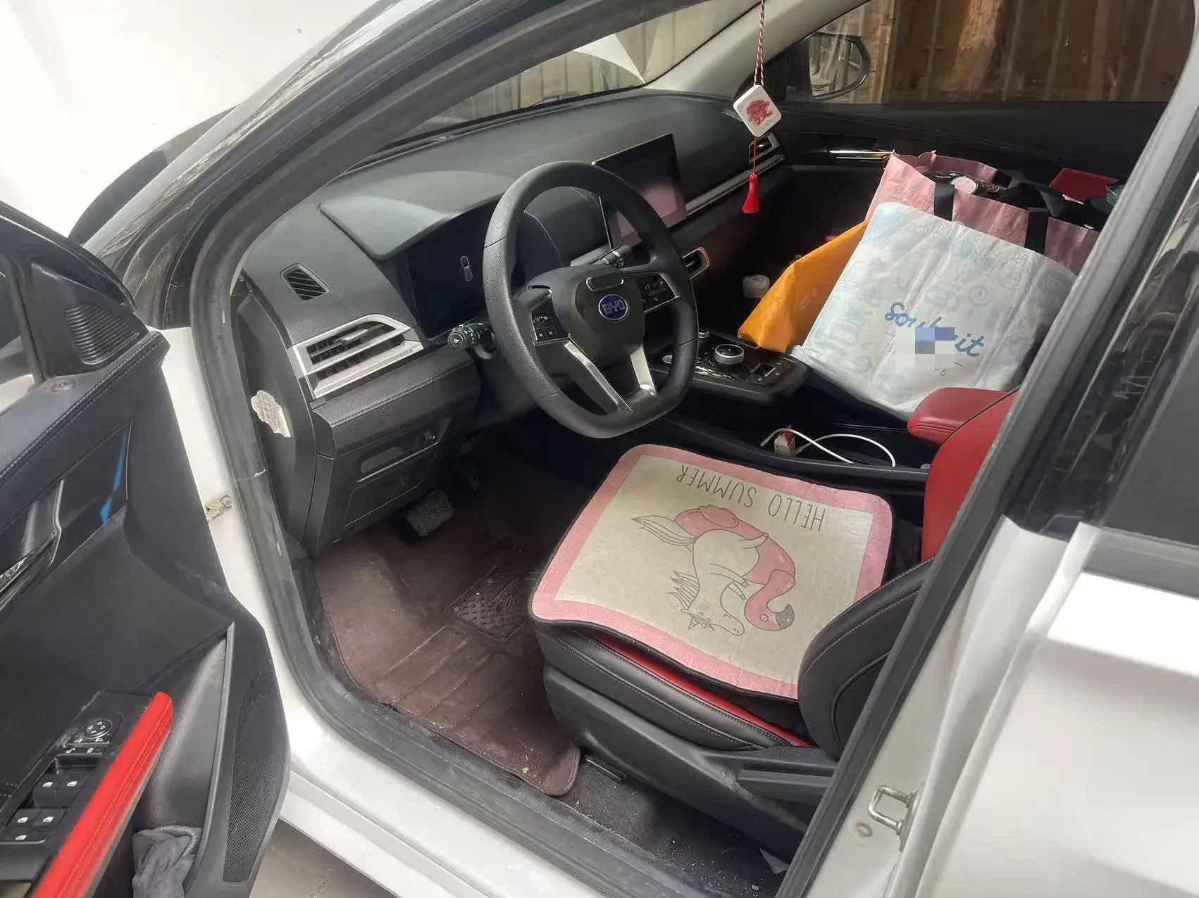 2019 BYD E2 thumbnail 3